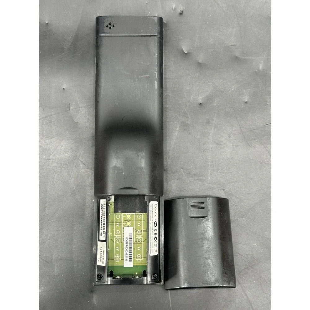 CONTROL 4 SYSTEM‎ REMOTE CONTROL, BLACK C4-SR250B-Z-B